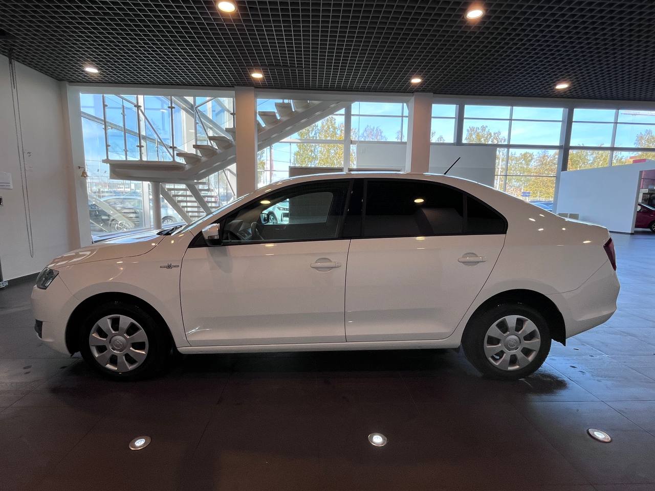 SKODA RAPID