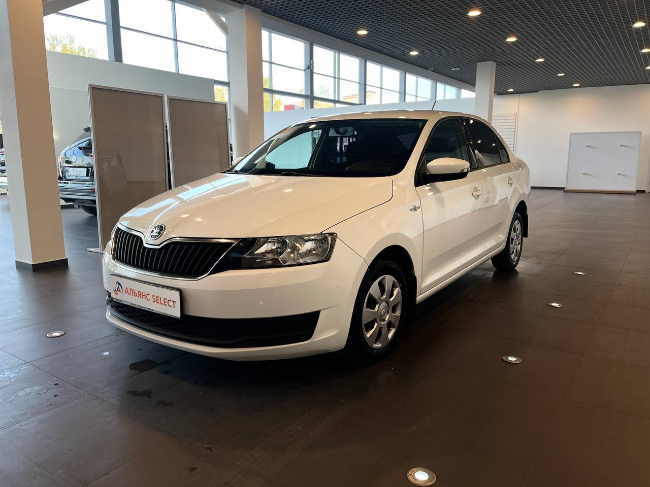 SKODA RAPID