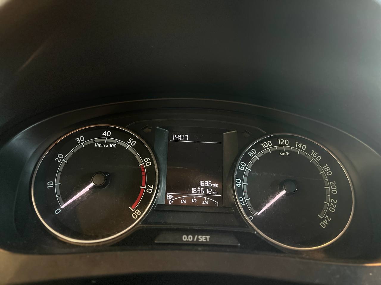 SKODA RAPID
