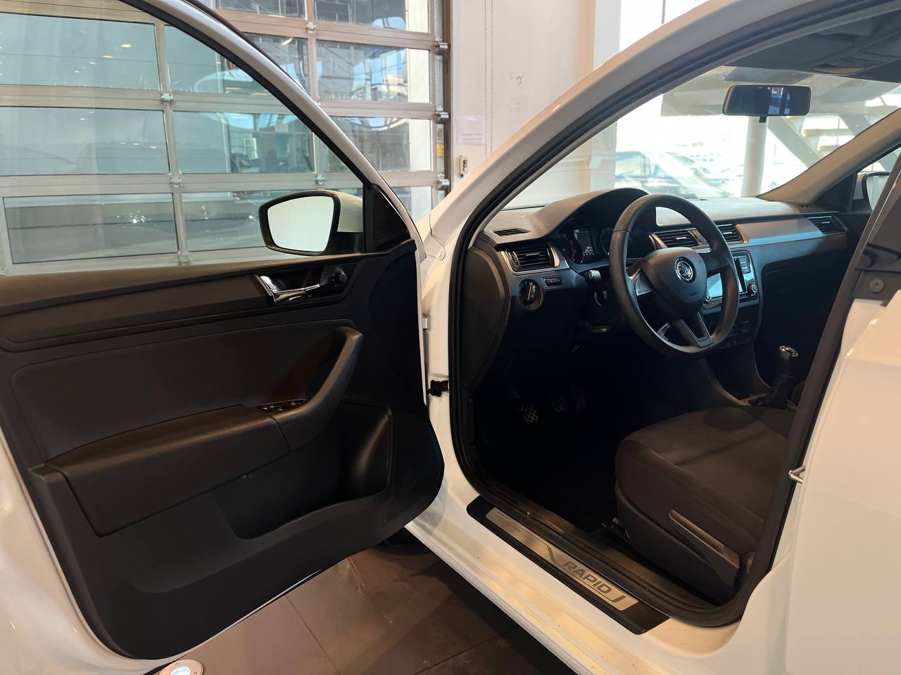 SKODA RAPID