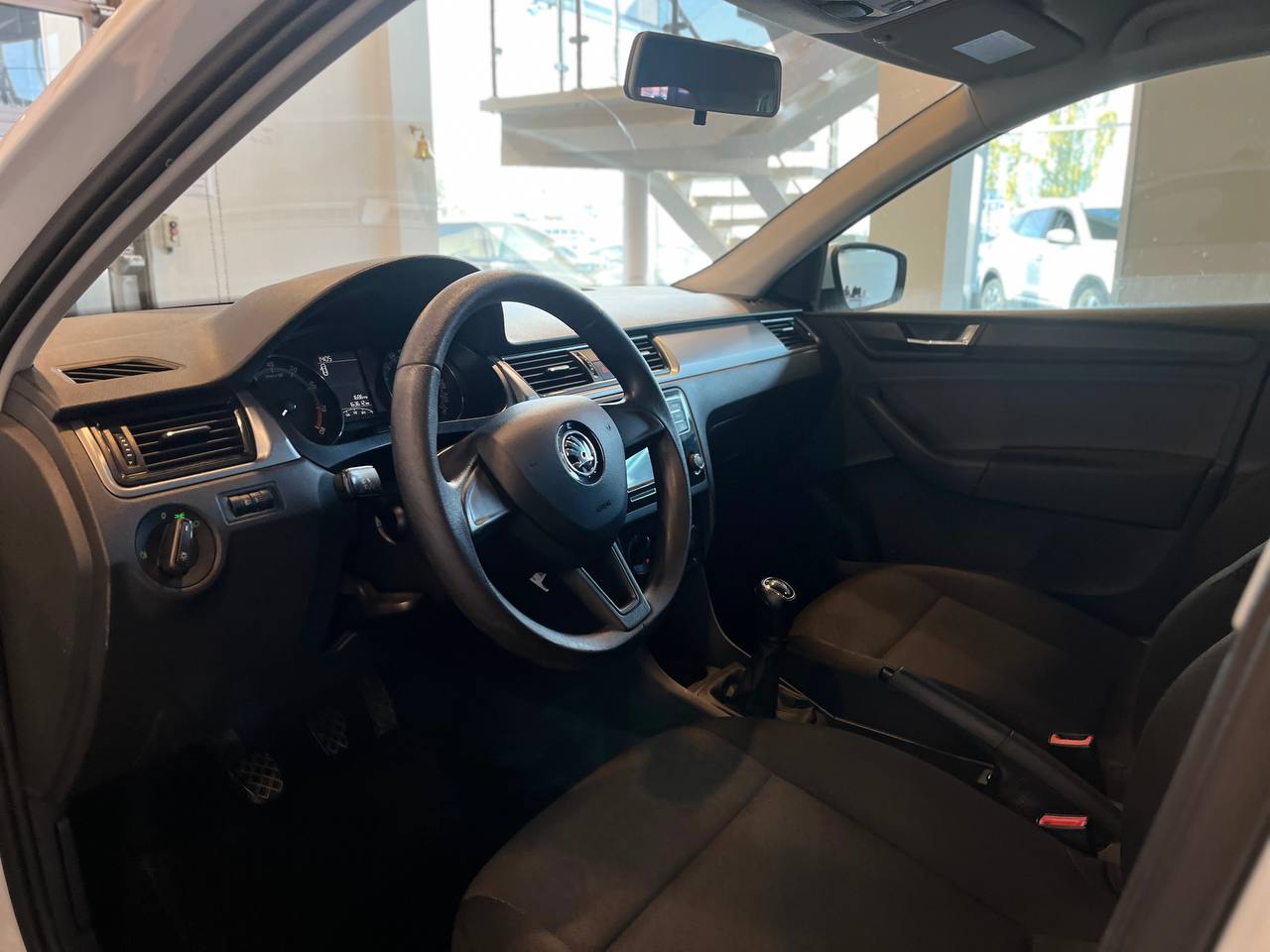 SKODA RAPID