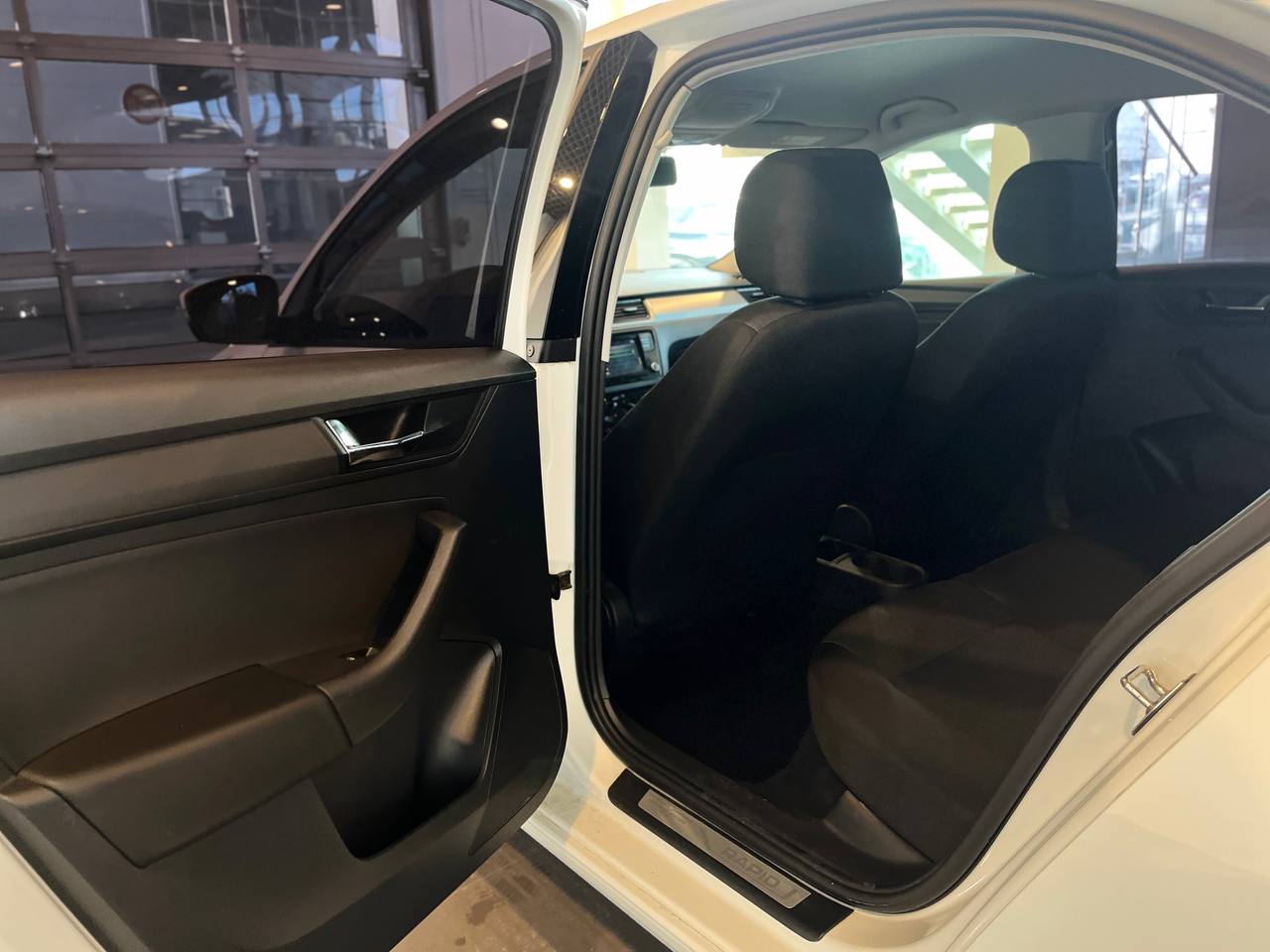 SKODA RAPID