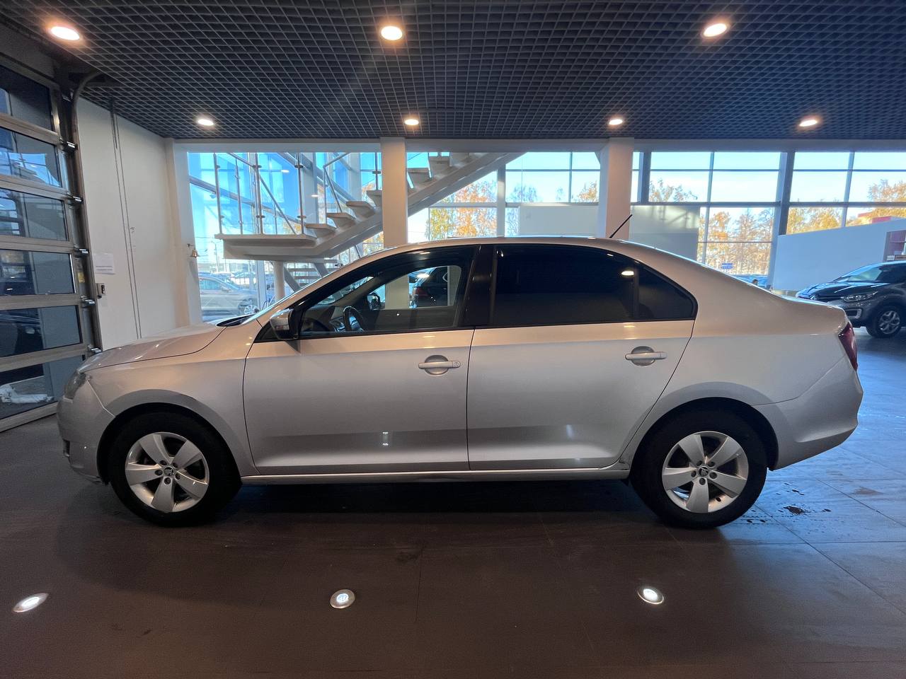 SKODA RAPID