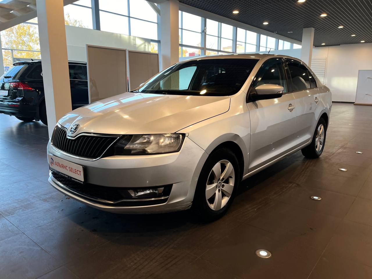 SKODA RAPID