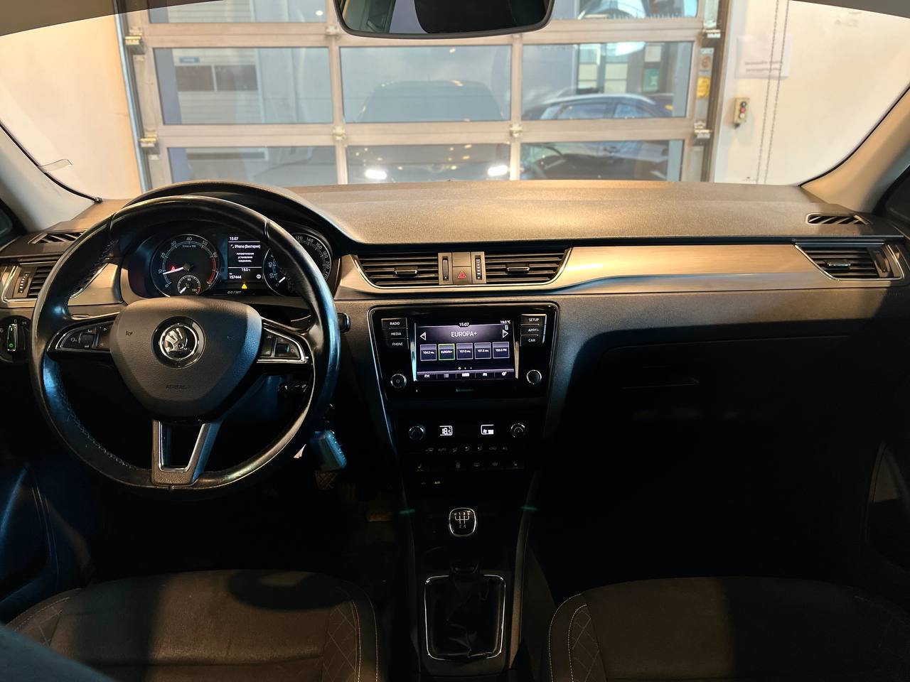 SKODA RAPID