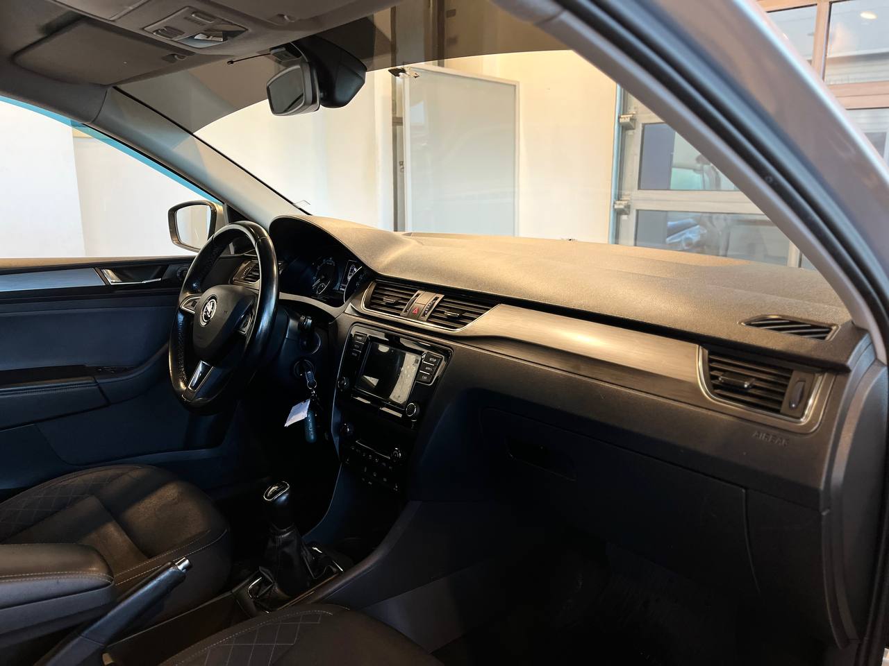 SKODA RAPID