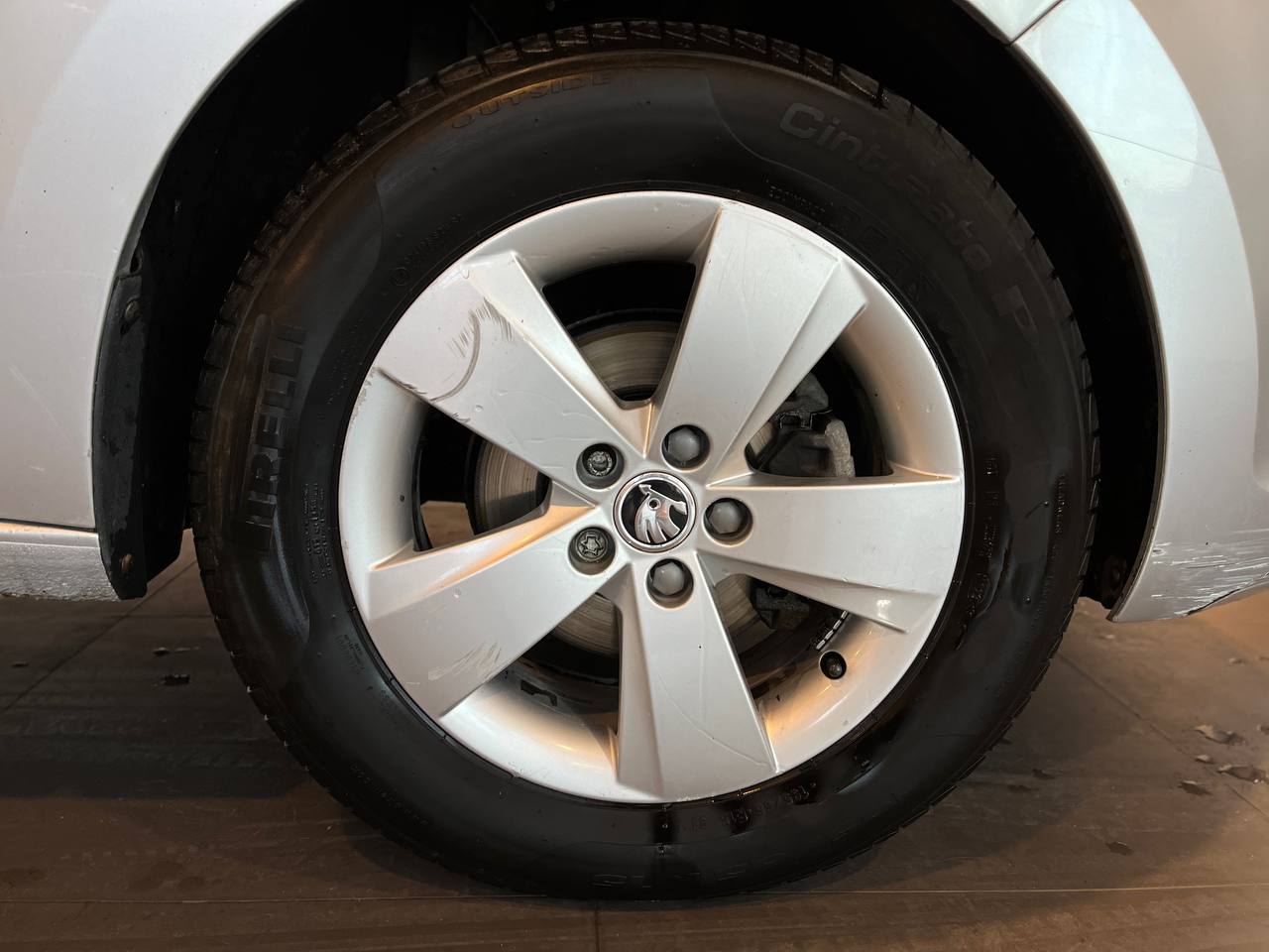 SKODA RAPID