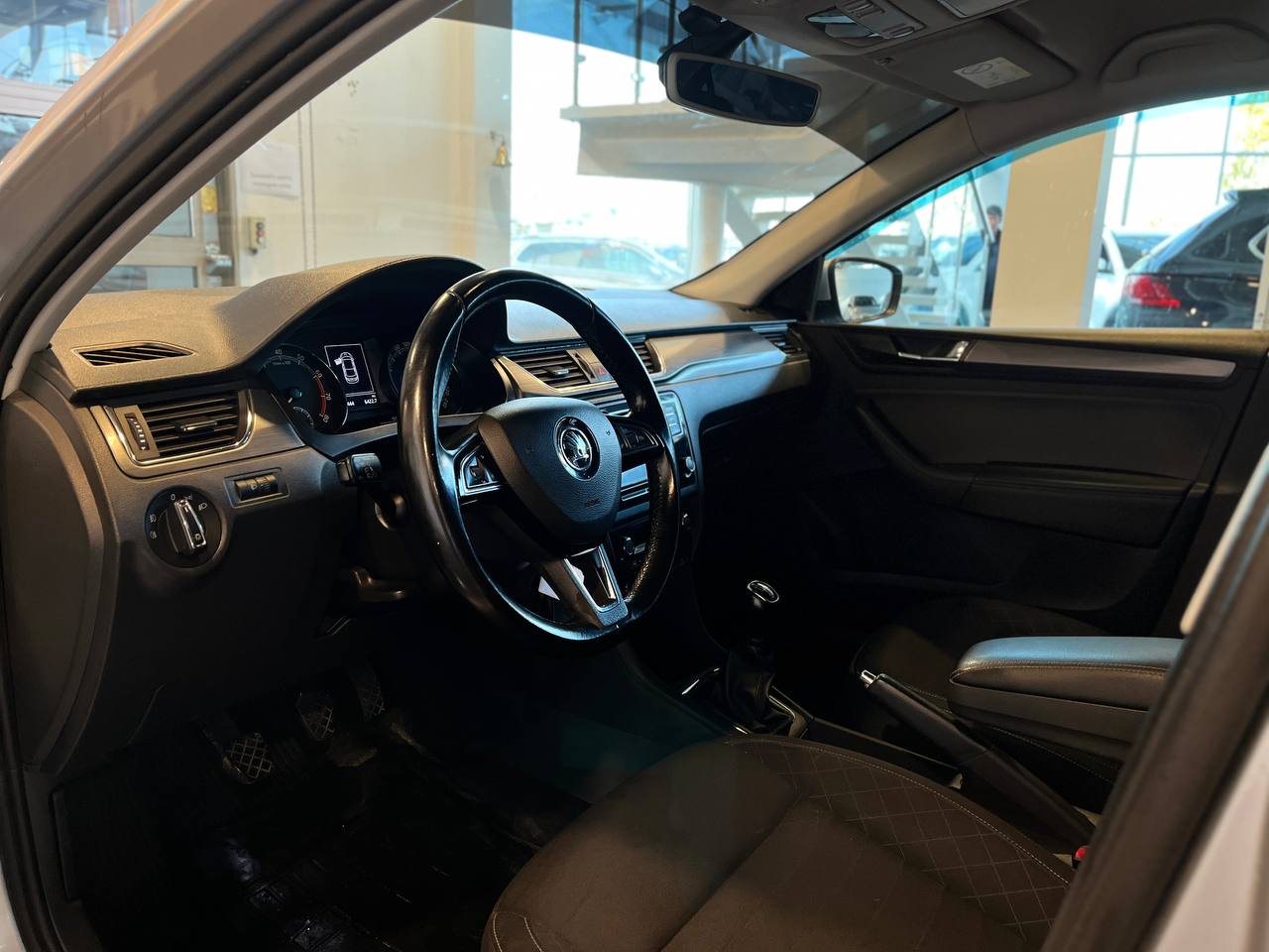 SKODA RAPID