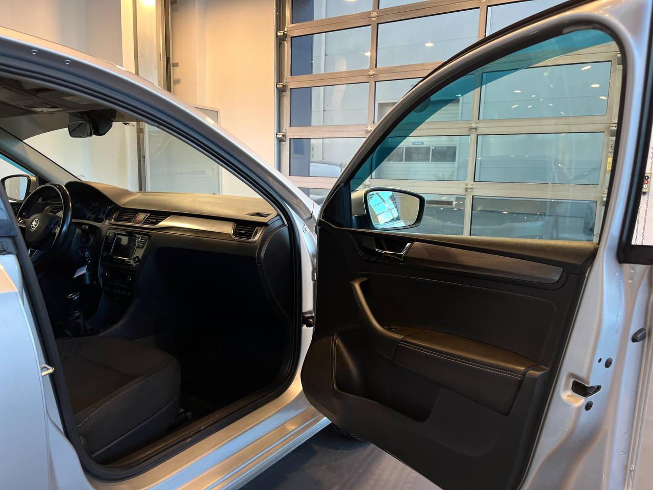 SKODA RAPID