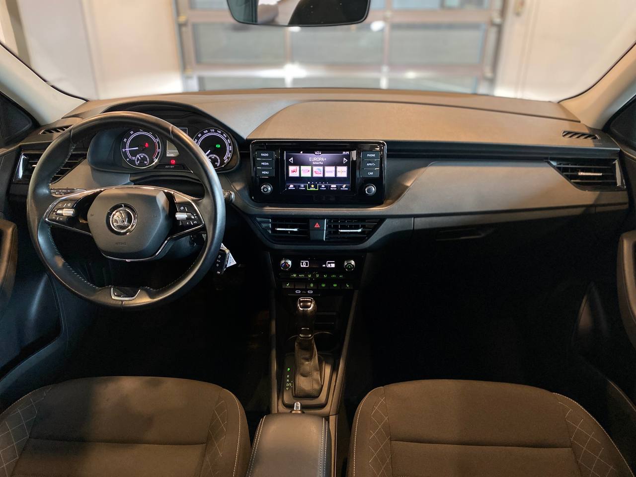 SKODA RAPID