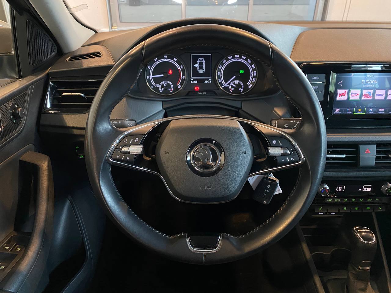 SKODA RAPID