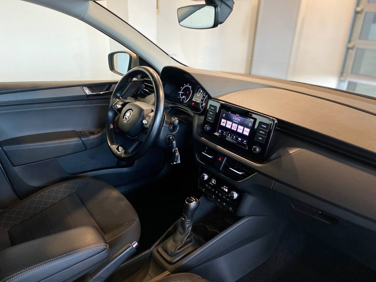 SKODA RAPID
