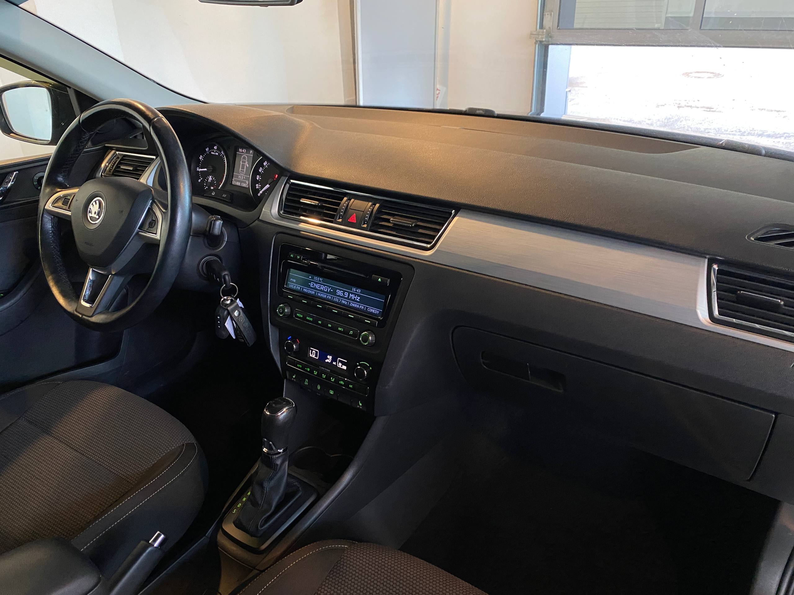 SKODA RAPID
