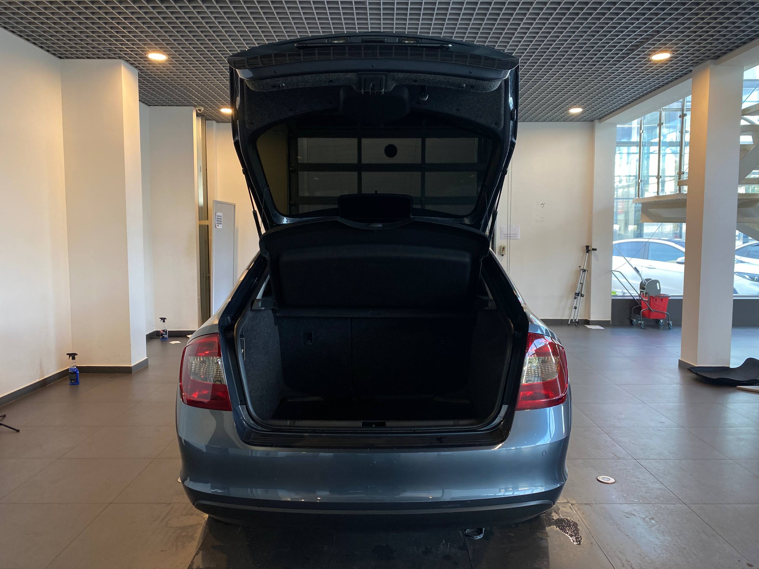 SKODA RAPID