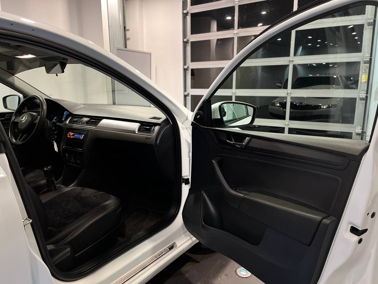 SKODA RAPID