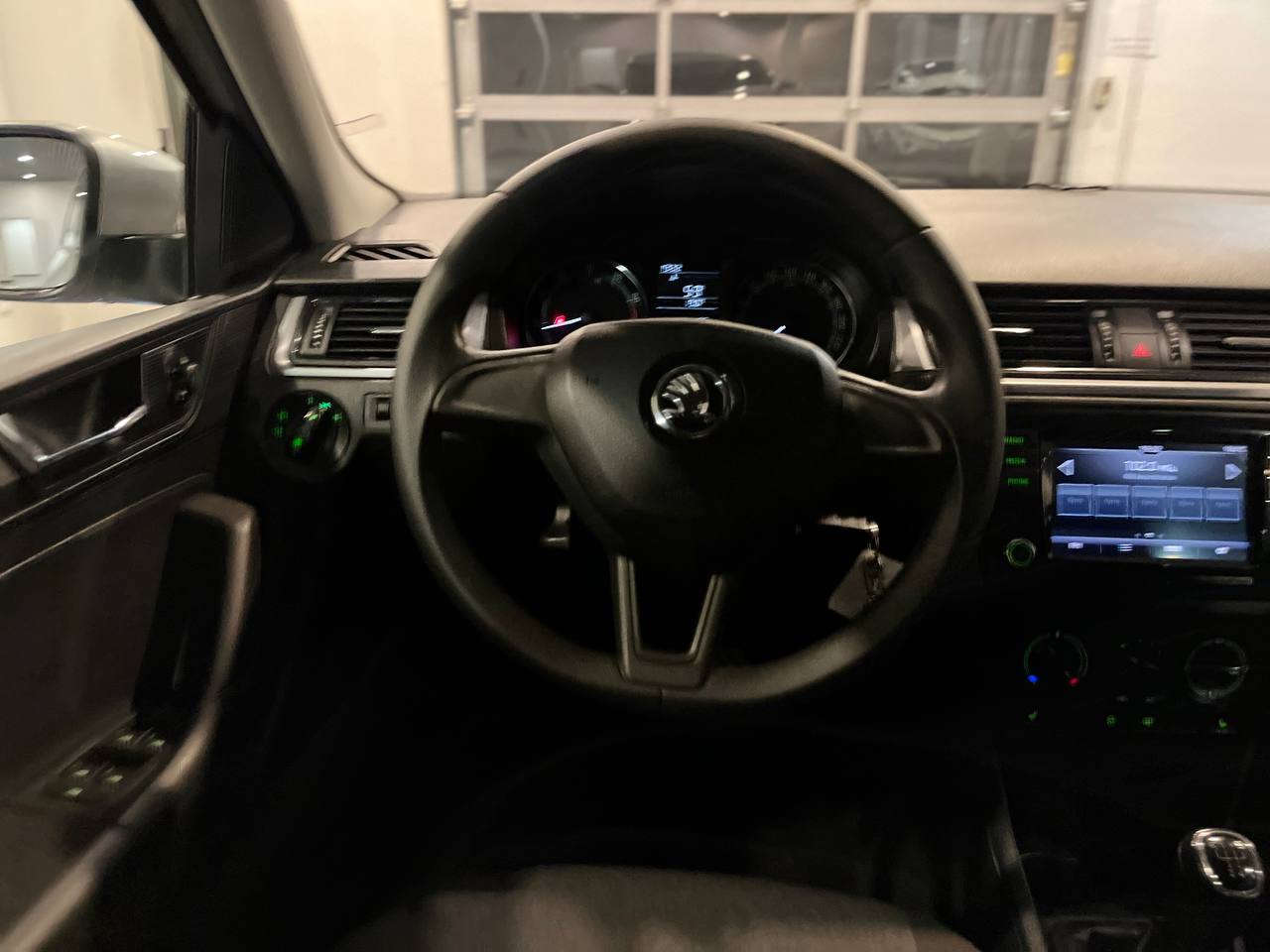 SKODA RAPID