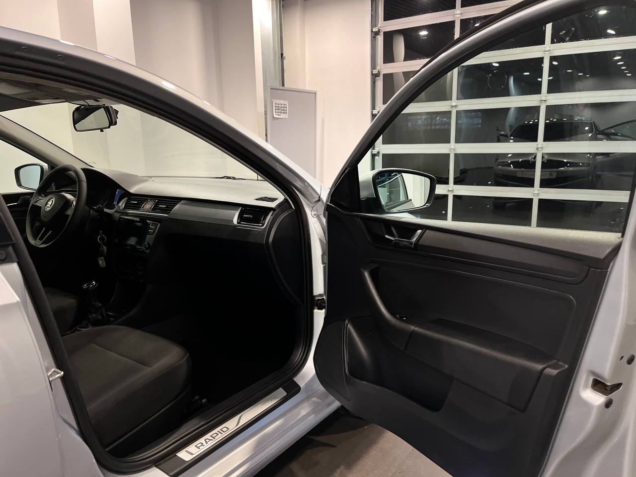 SKODA RAPID