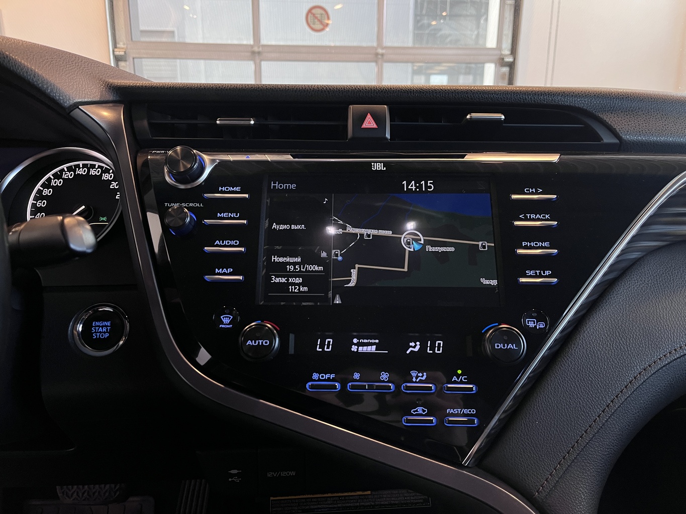 TOYOTA CAMRY