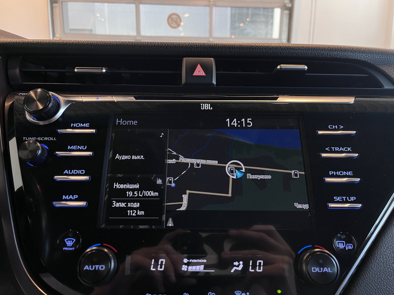 TOYOTA CAMRY