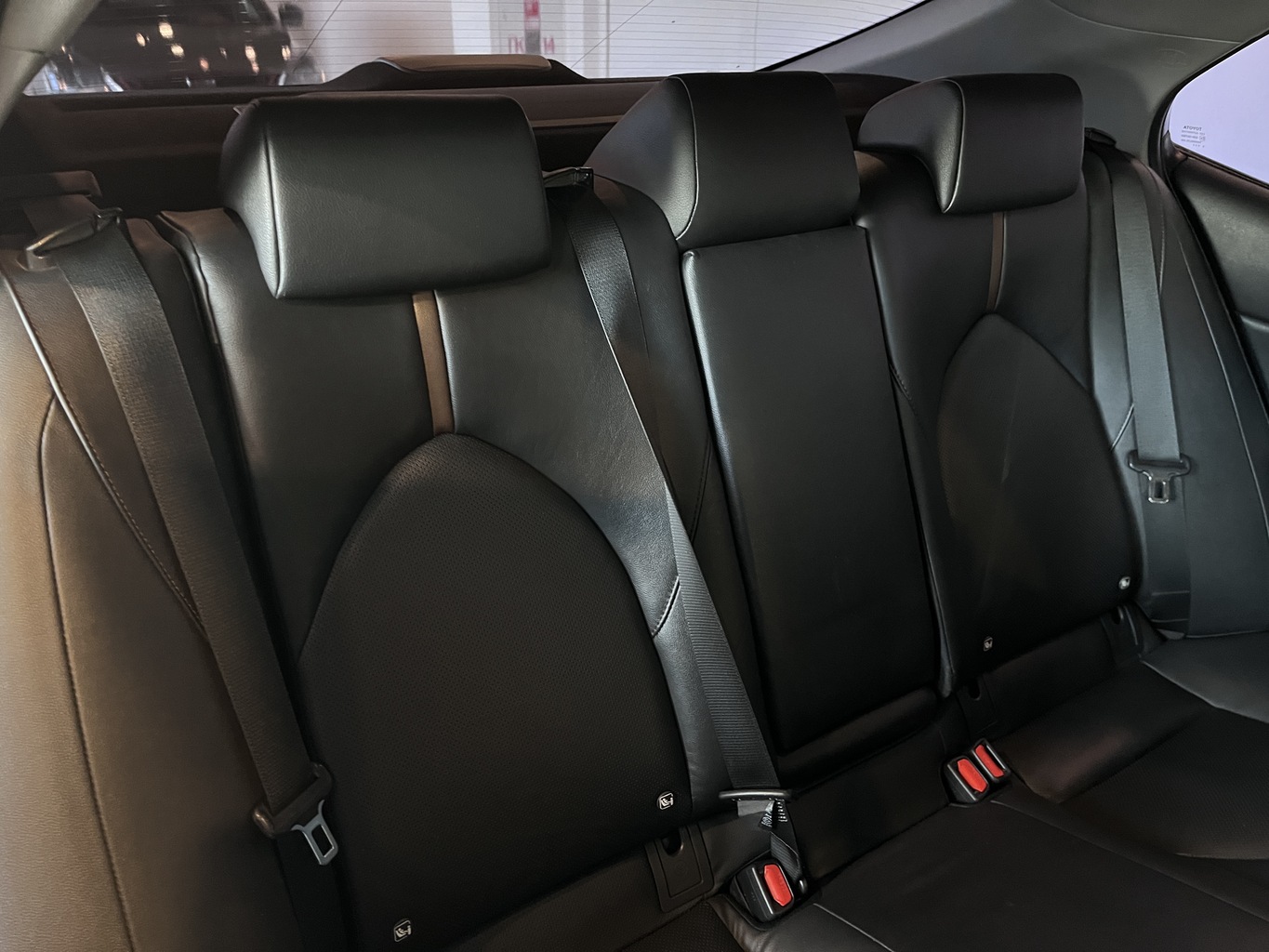 TOYOTA CAMRY