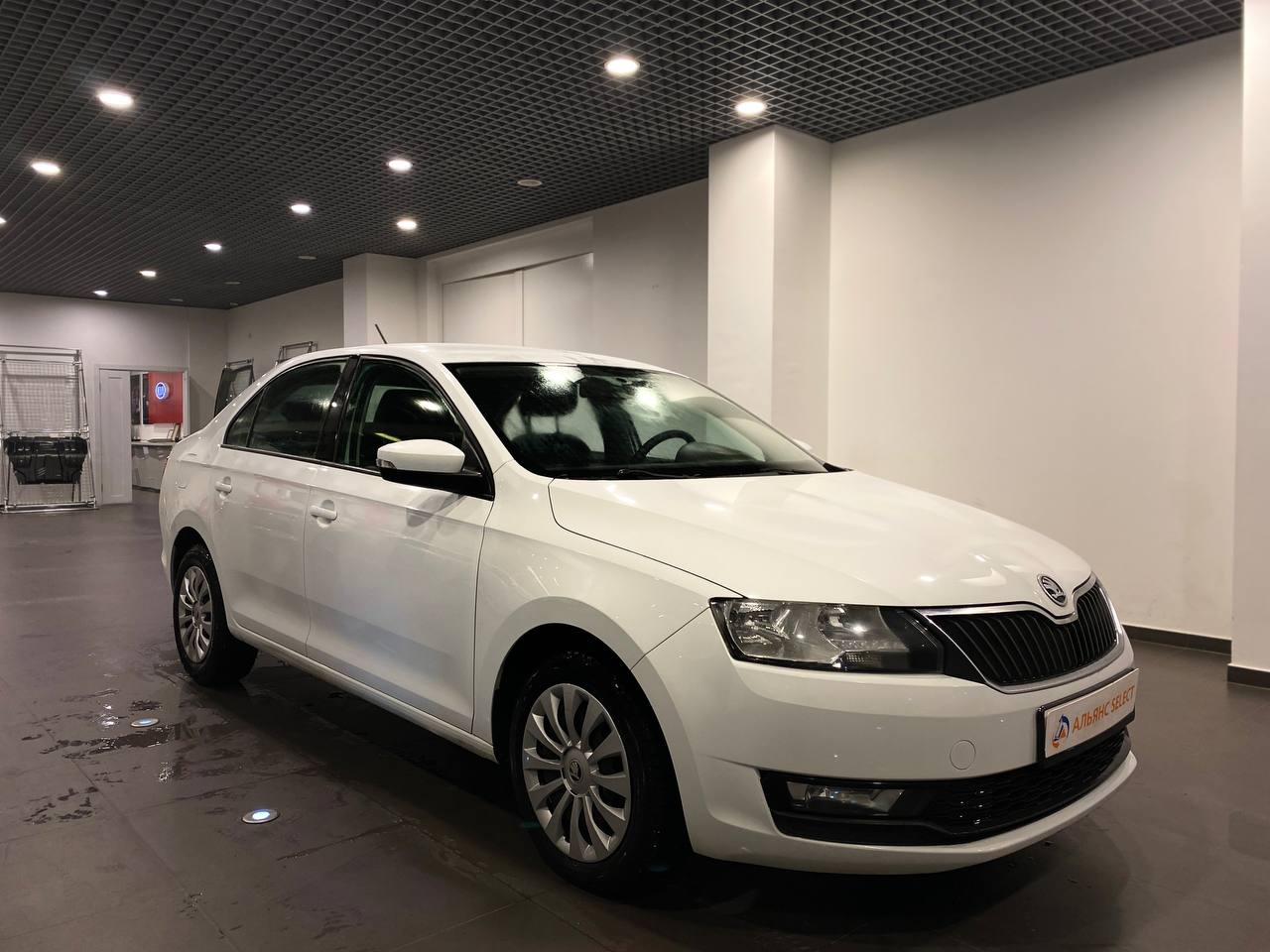 SKODA RAPID