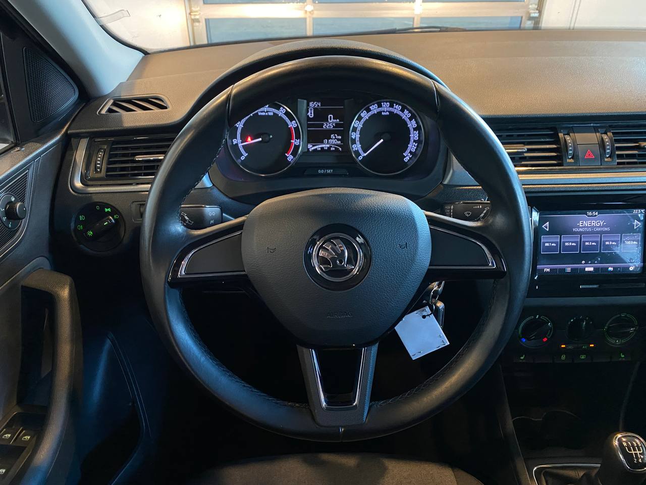 SKODA RAPID