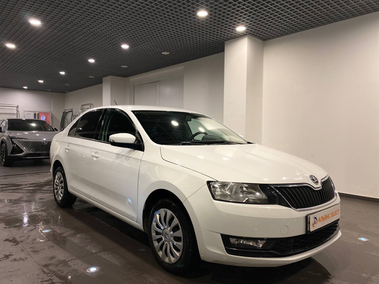 SKODA RAPID