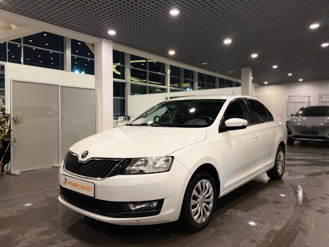 SKODA RAPID