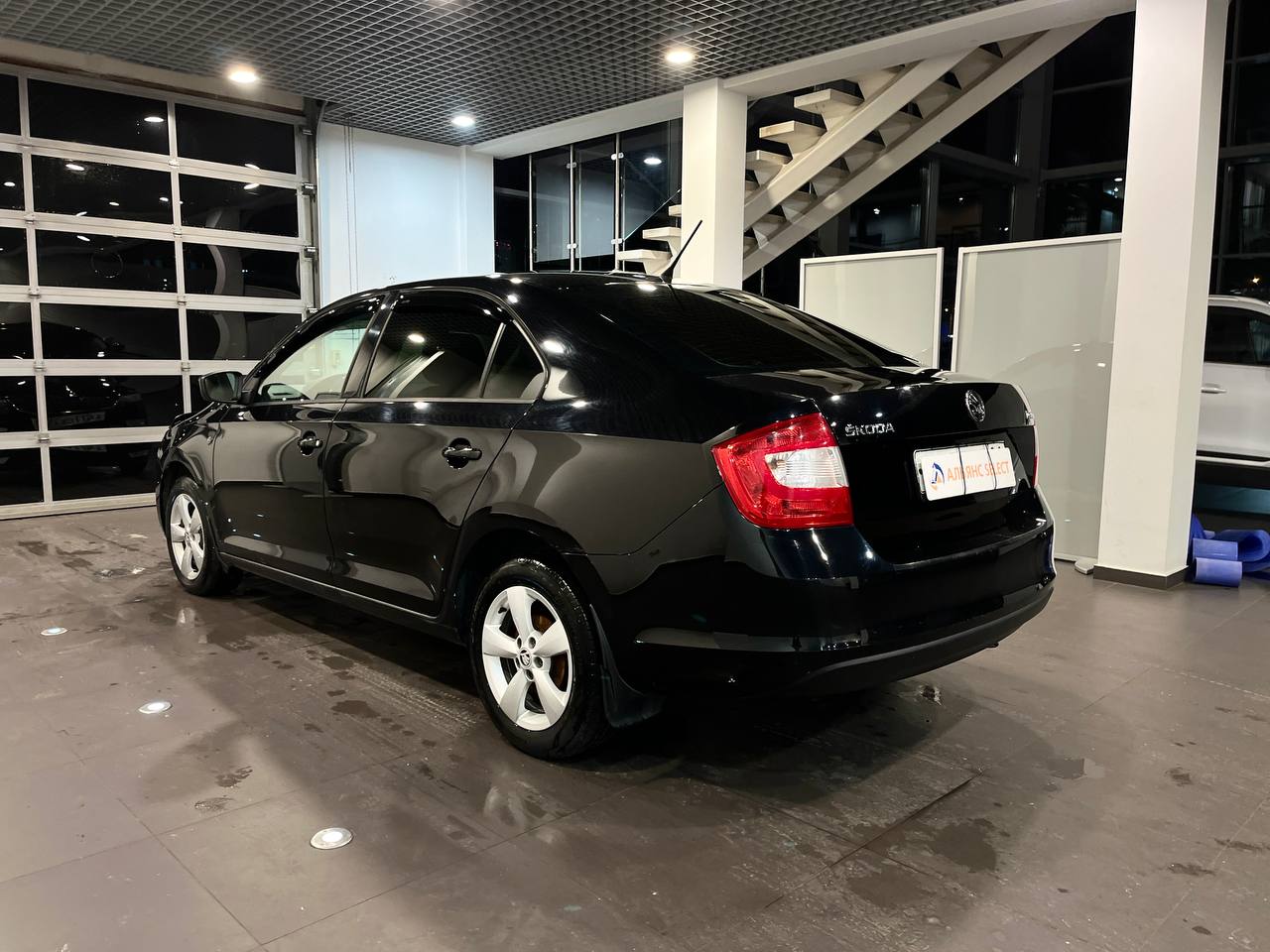 SKODA RAPID