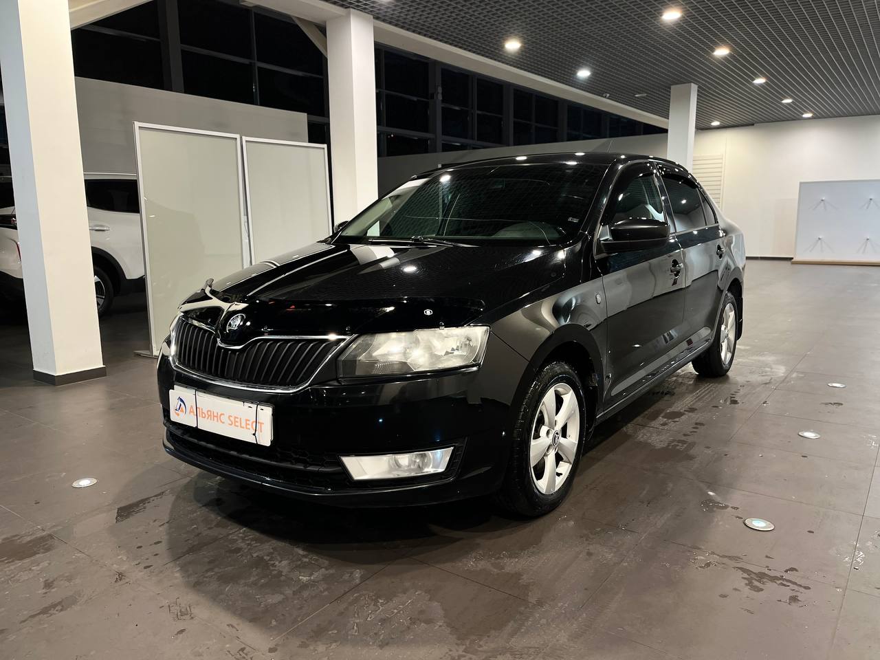 SKODA RAPID