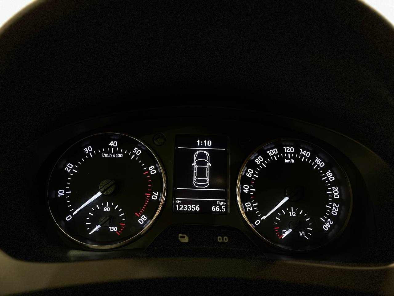SKODA RAPID