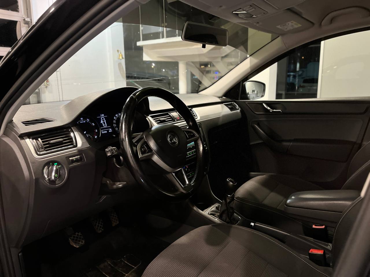 SKODA RAPID