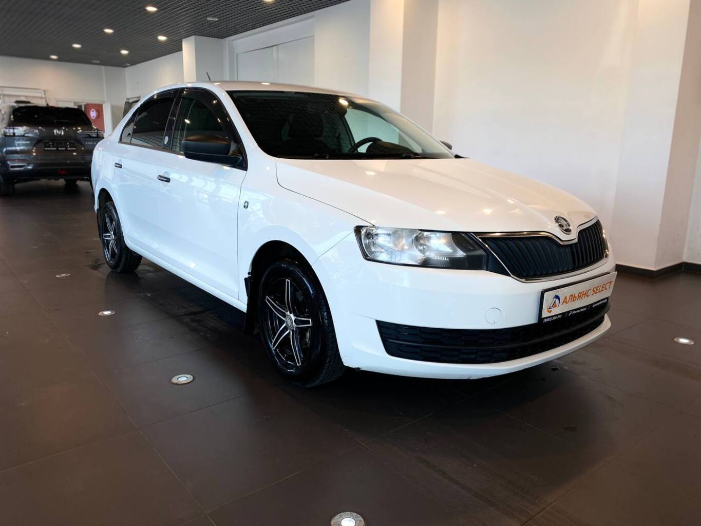 SKODA RAPID