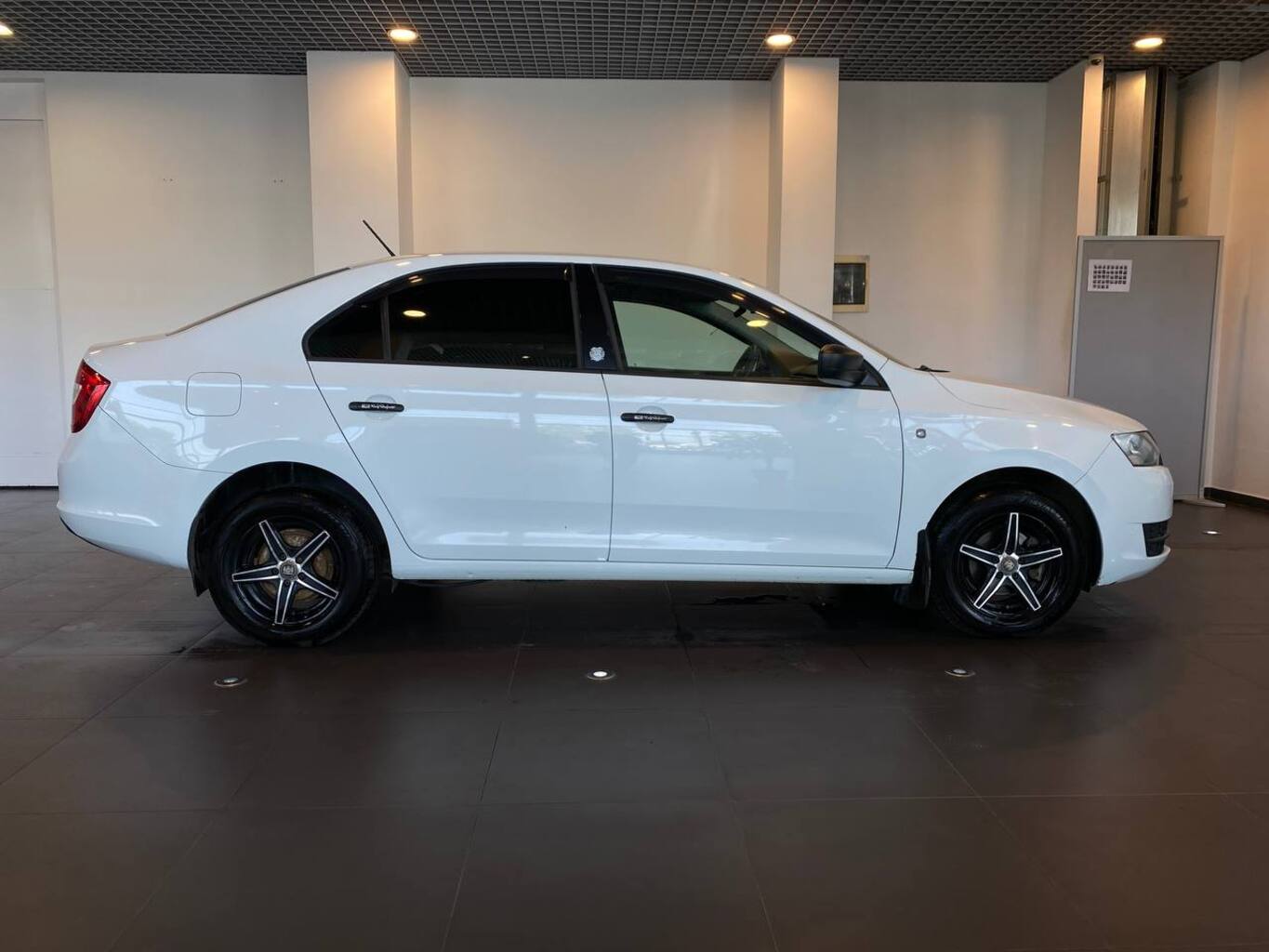 SKODA RAPID