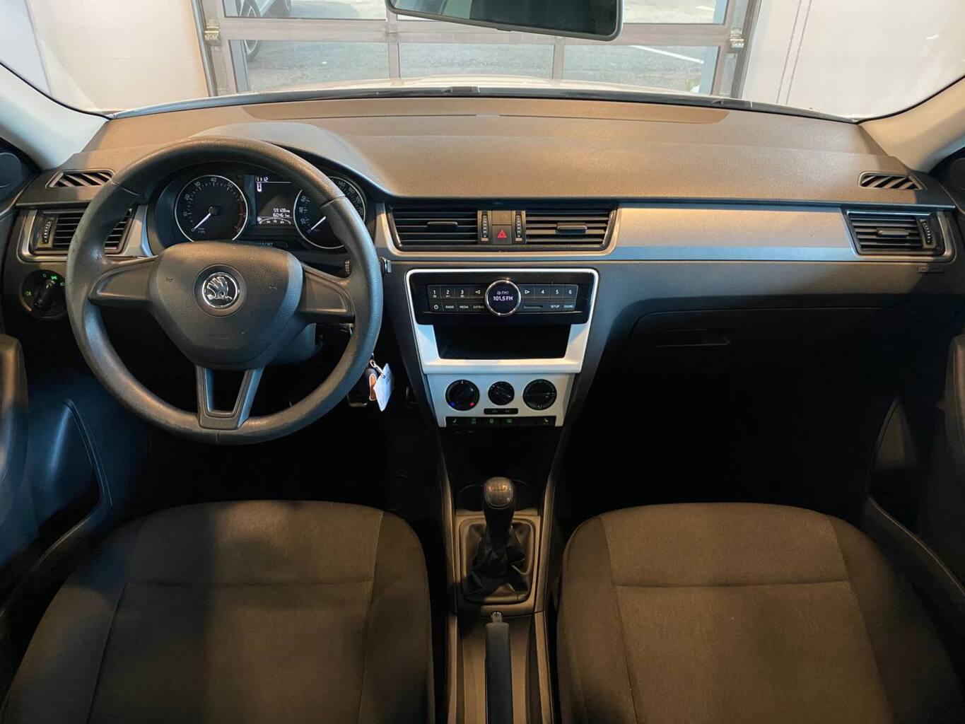 SKODA RAPID