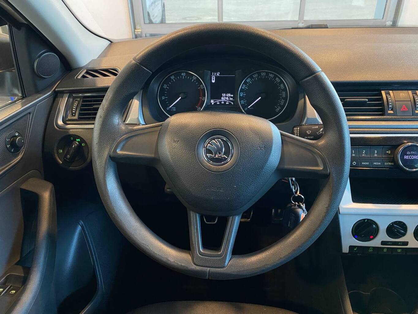 SKODA RAPID