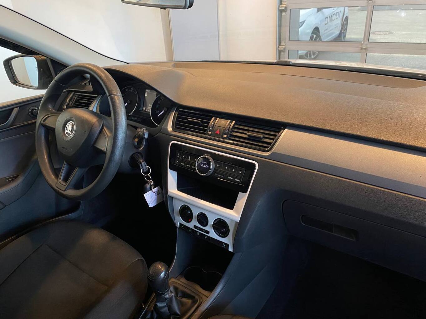 SKODA RAPID