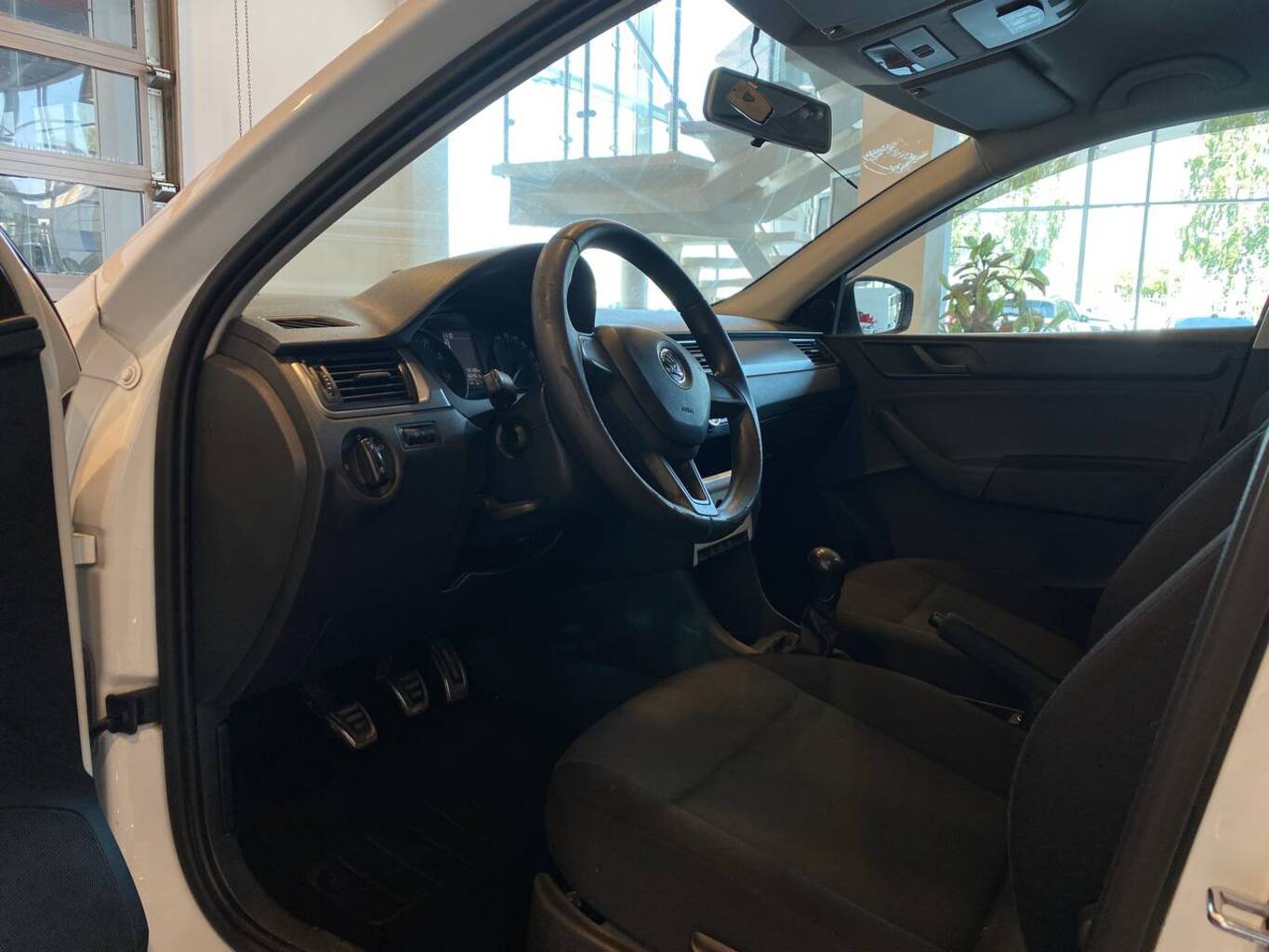 SKODA RAPID