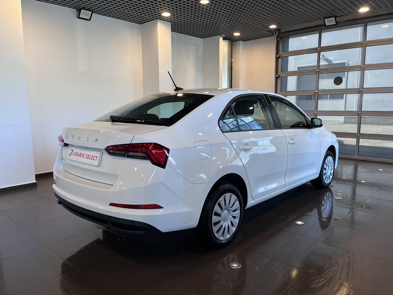 SKODA RAPID