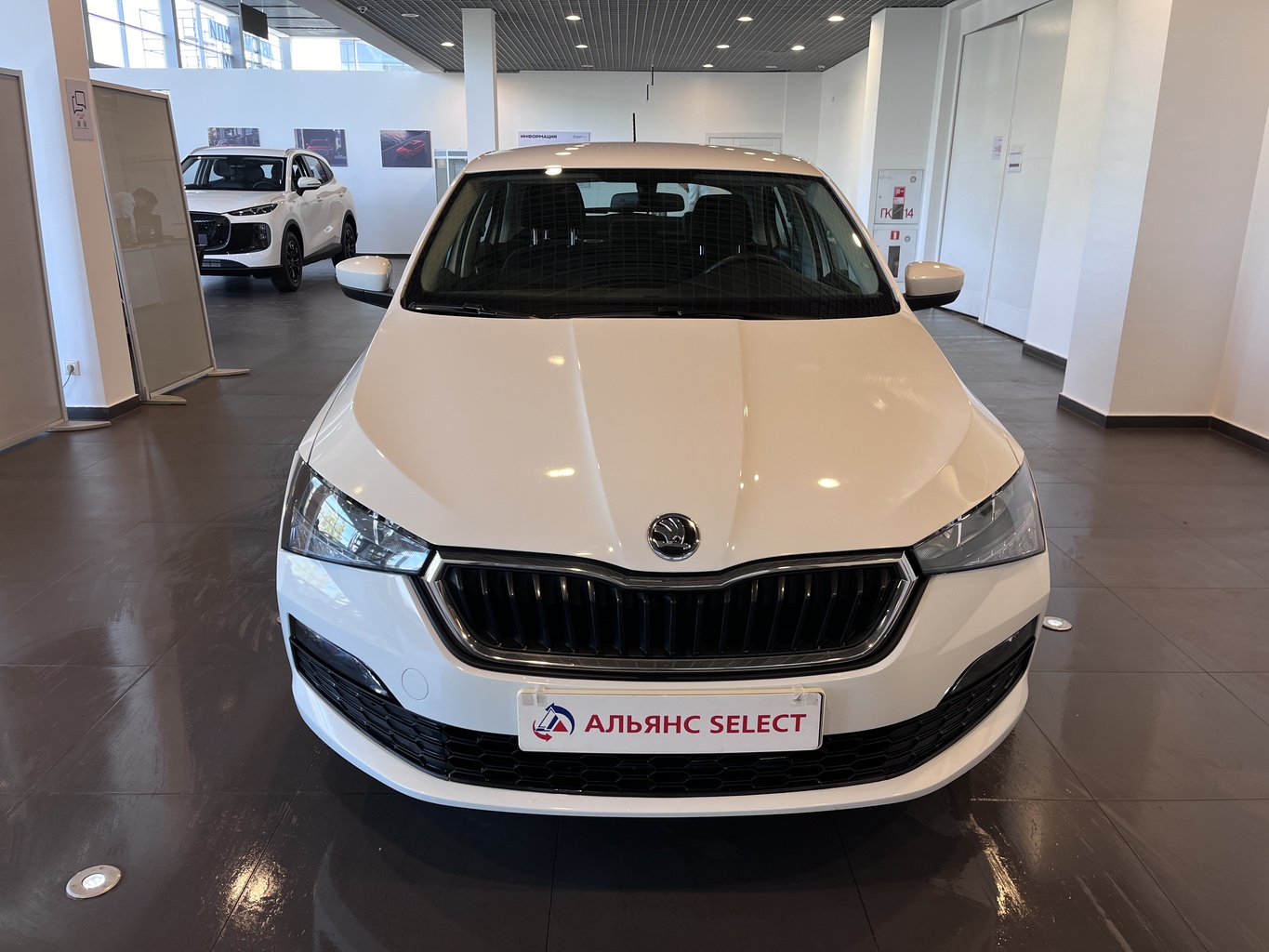 SKODA RAPID