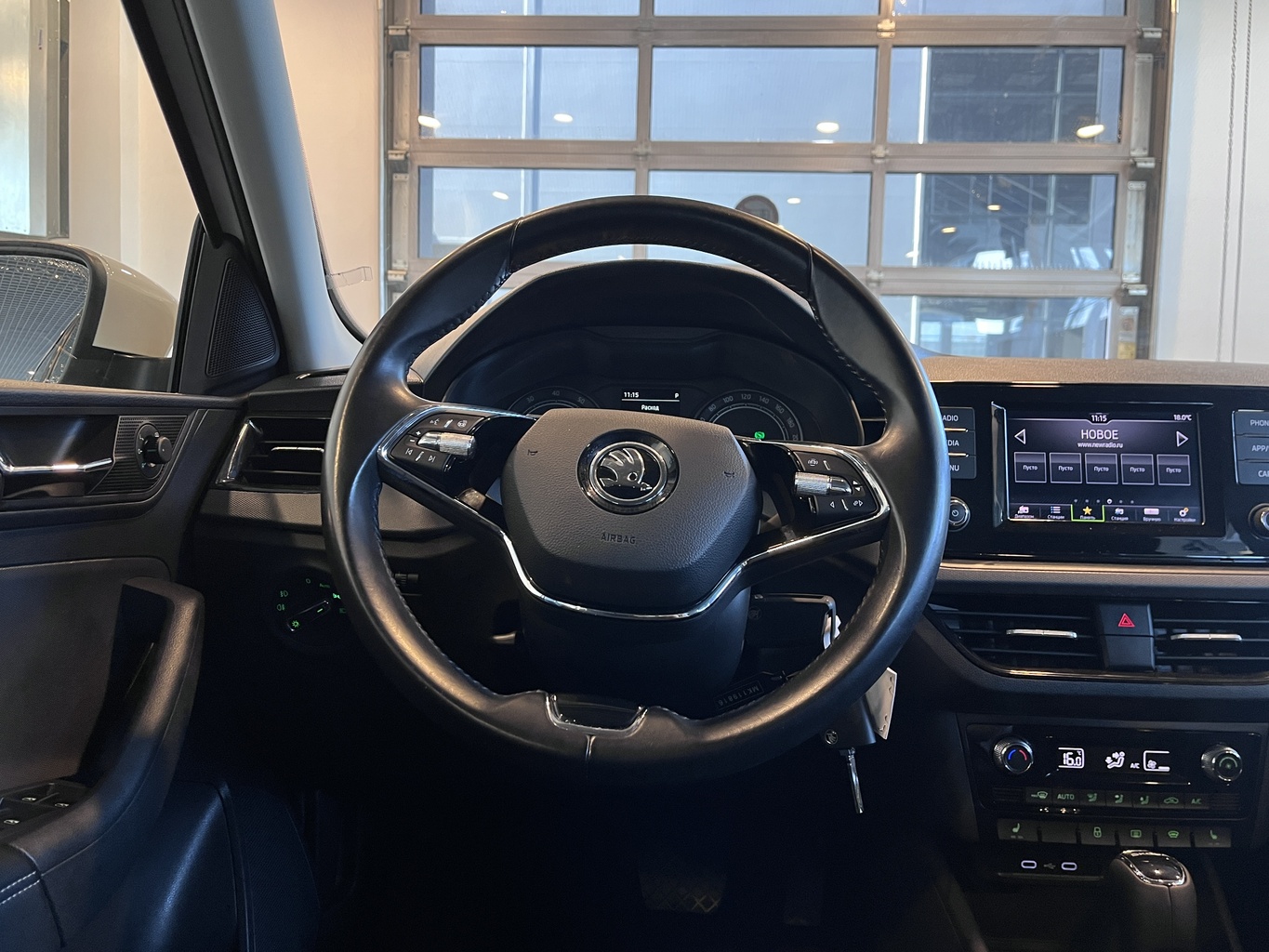 SKODA RAPID