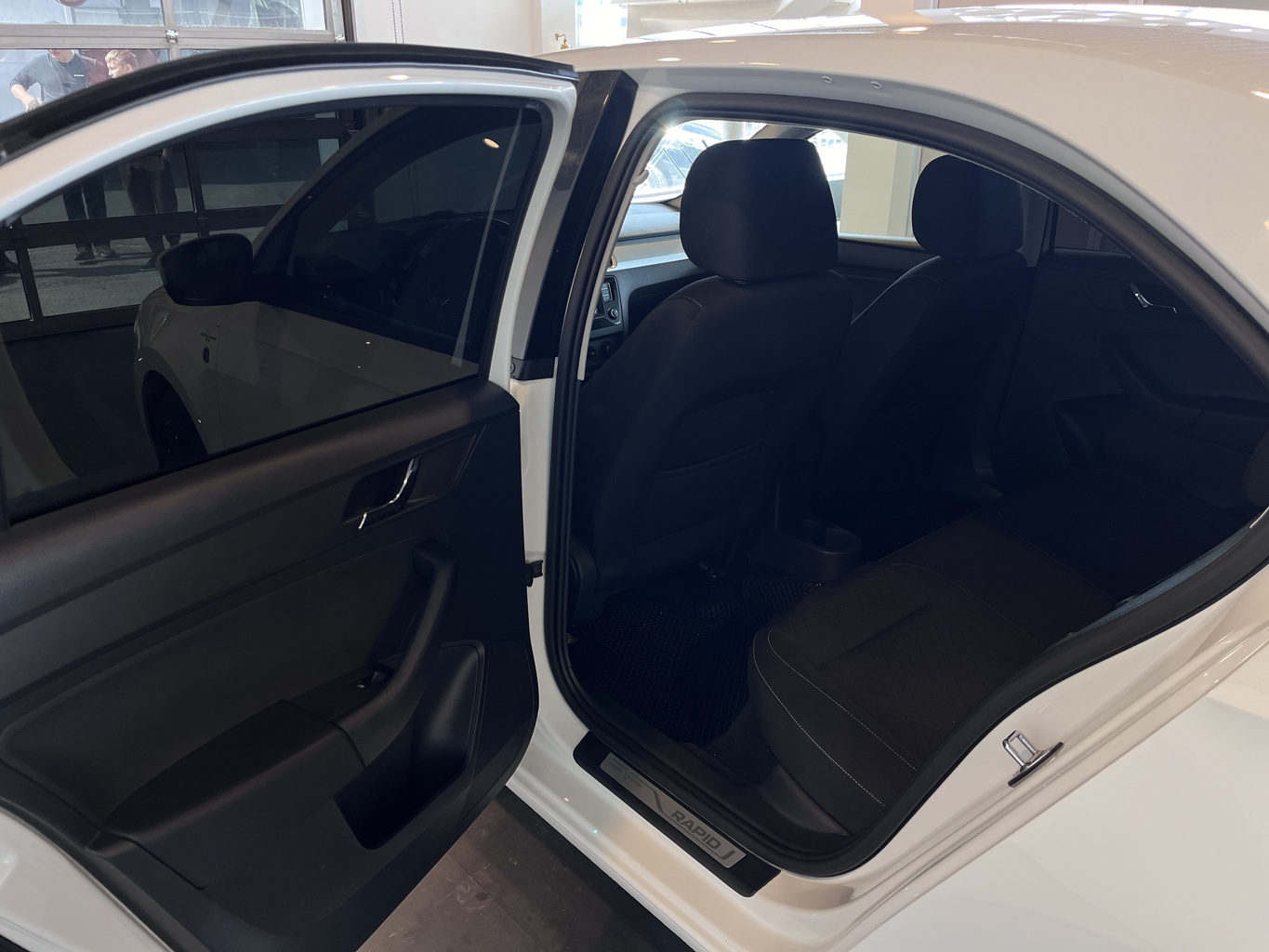 SKODA RAPID