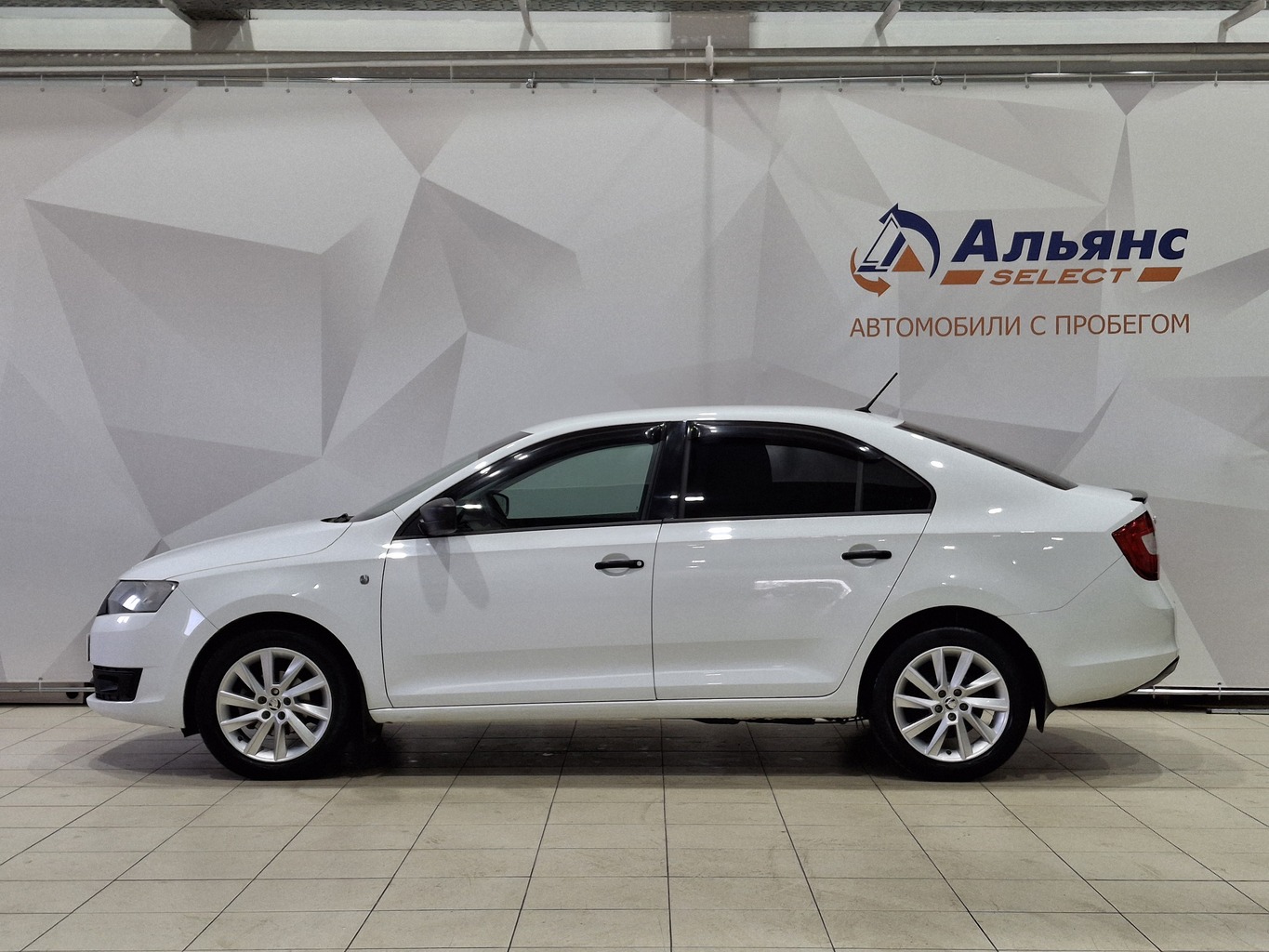 SKODA RAPID