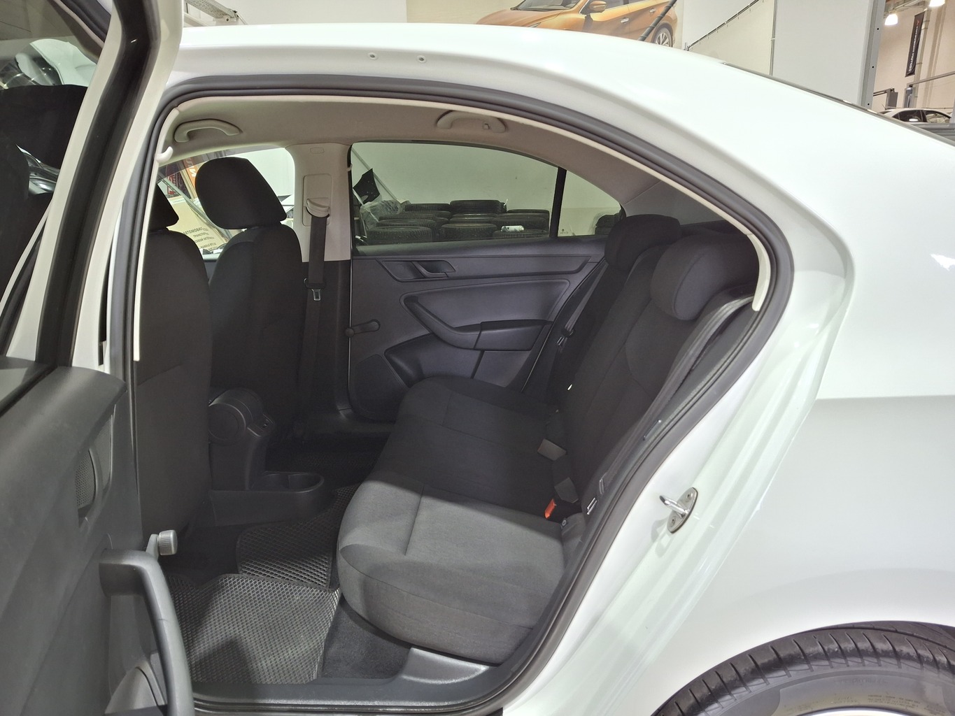 SKODA RAPID