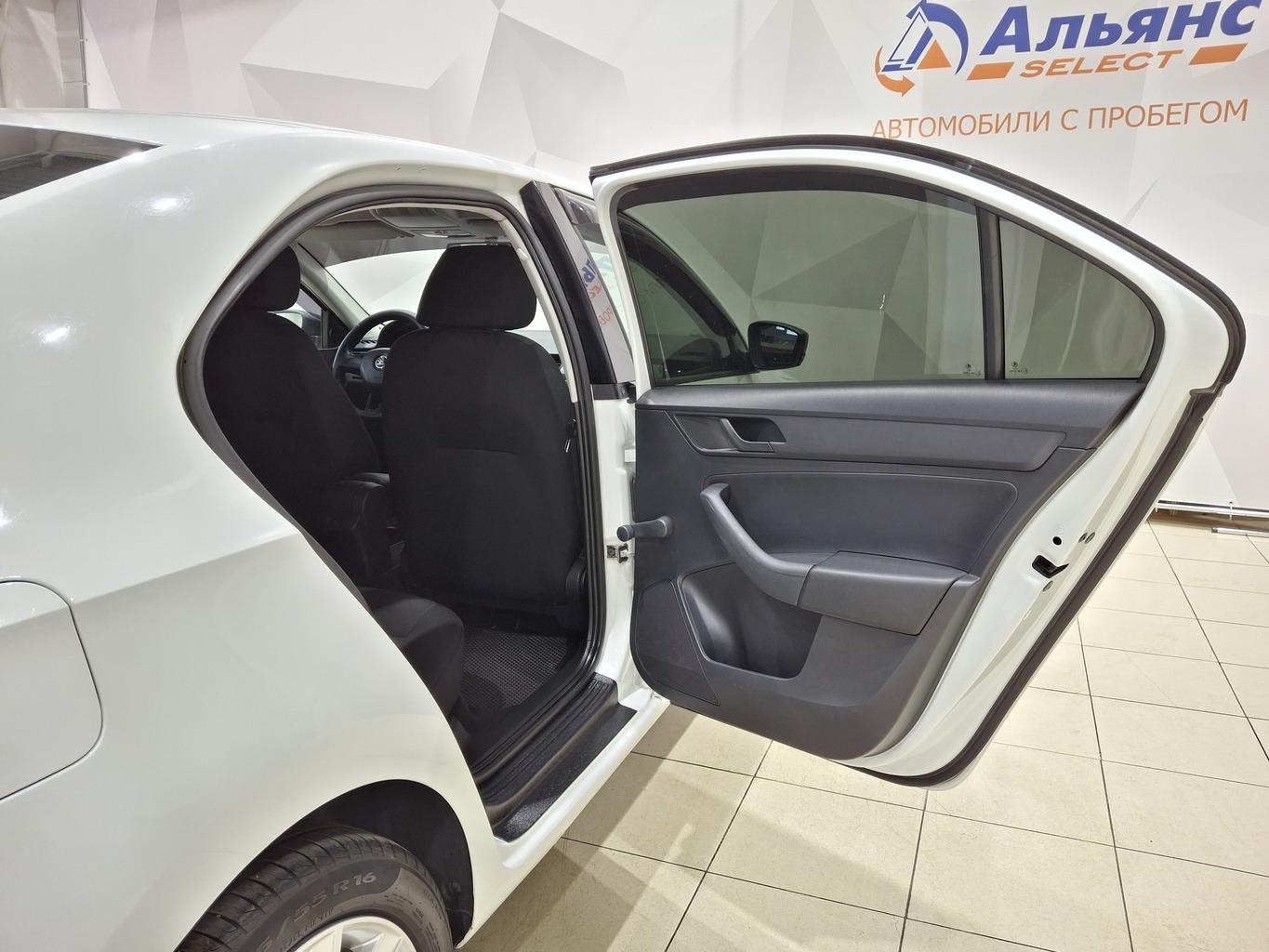SKODA RAPID