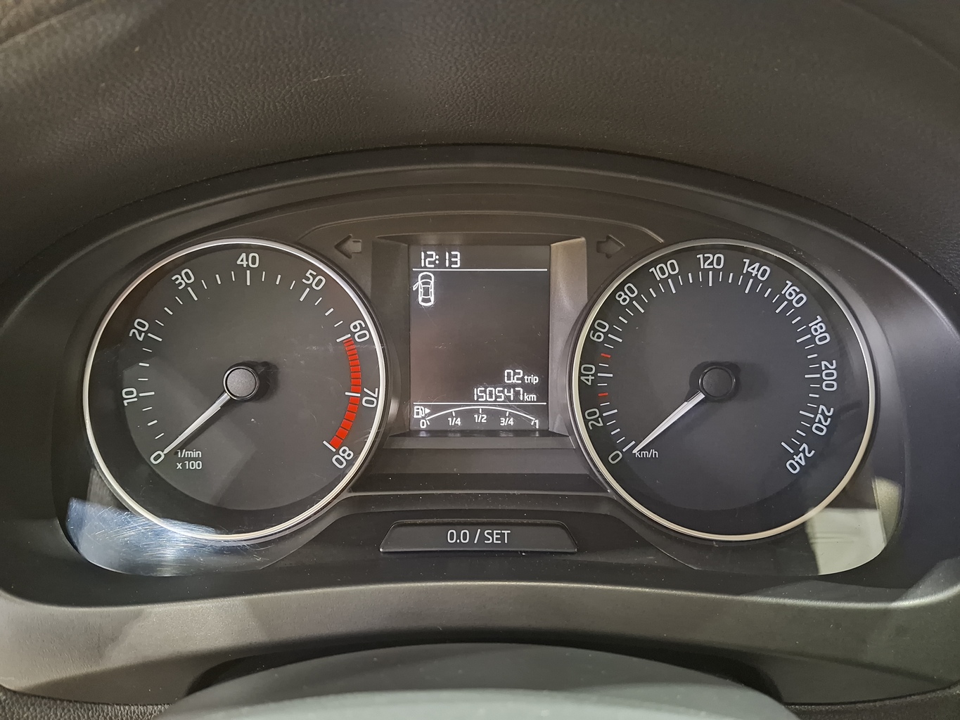 SKODA RAPID