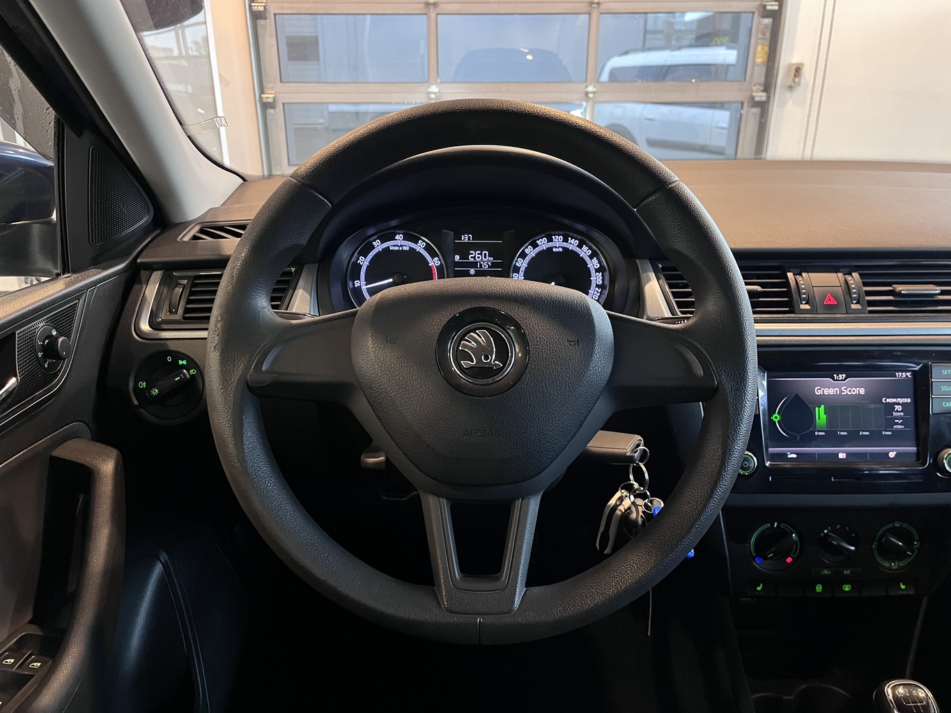 SKODA RAPID