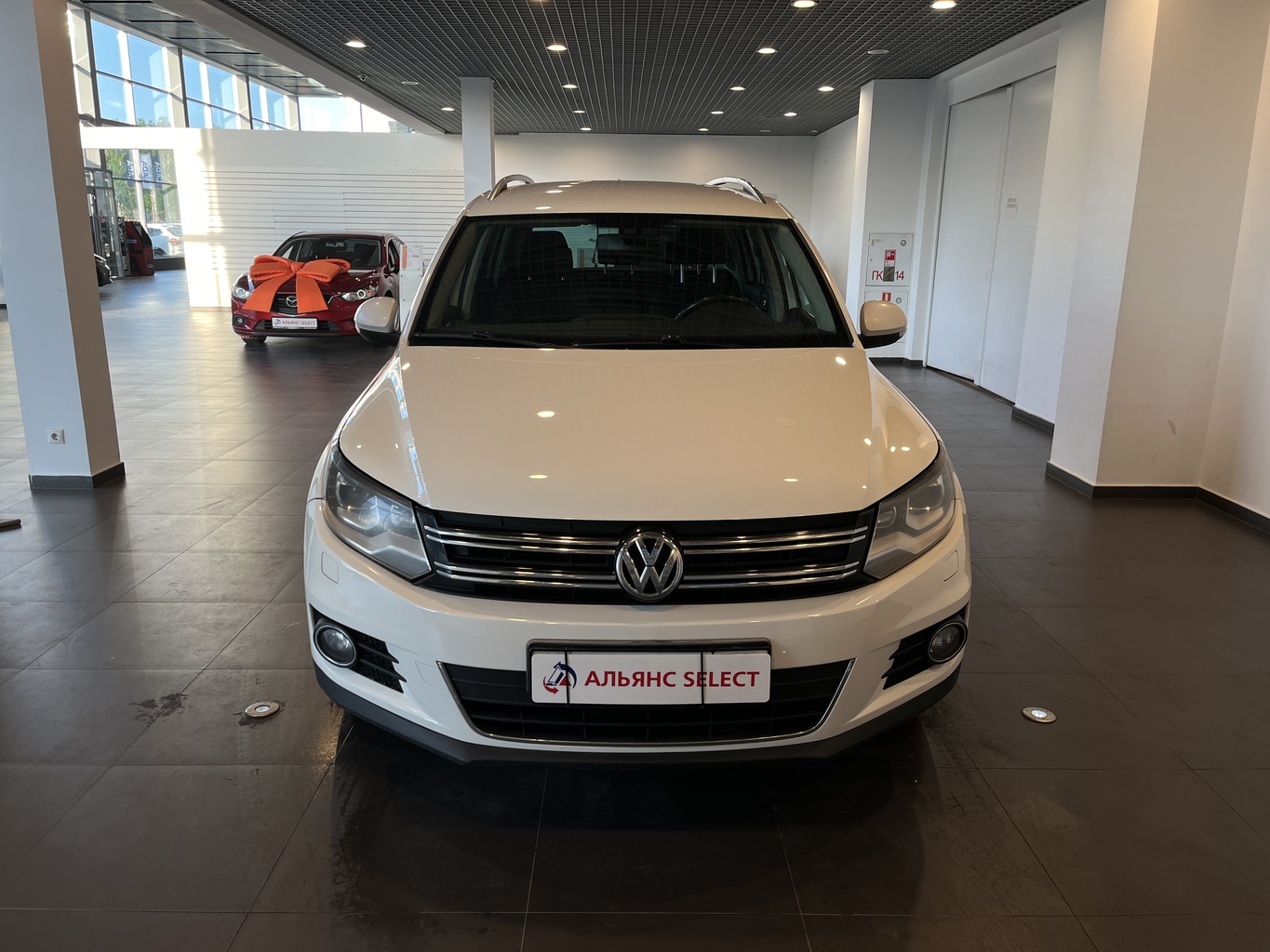 VOLKSWAGEN TIGUAN