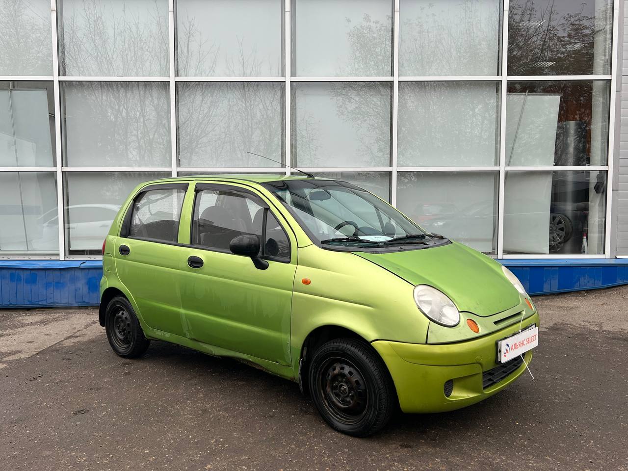 DAEWOO MATIZ