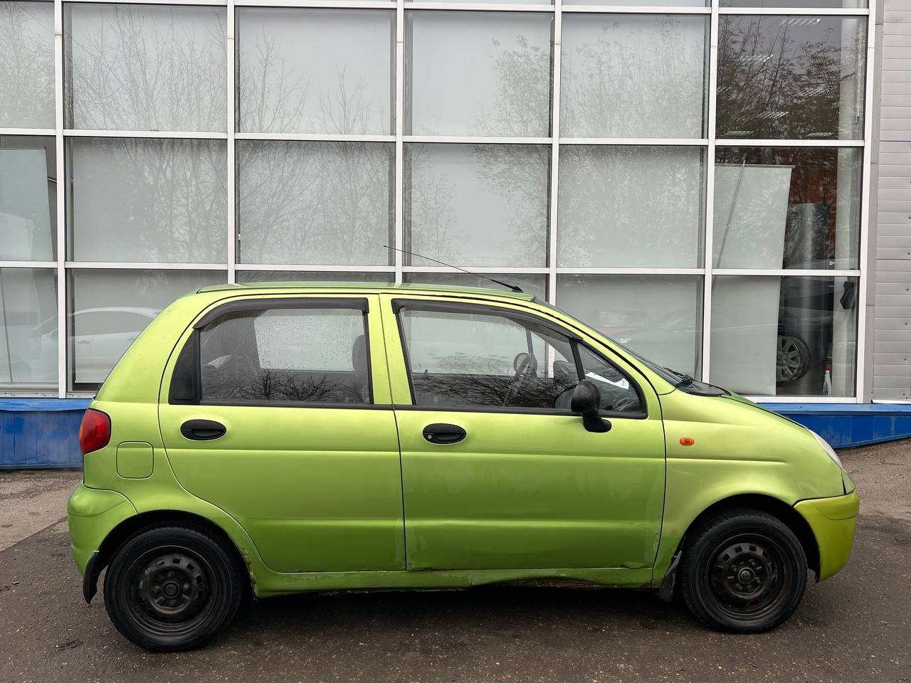 DAEWOO MATIZ